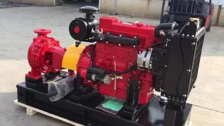 Diesel Engine 2 Inch to 8 Inch Discharge Size Agricultural Water Pump